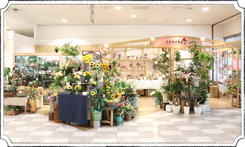 おしゃれな花束がいろいろ 西宮北口にあるおすすめのお花屋さんはここ Pathee パシー